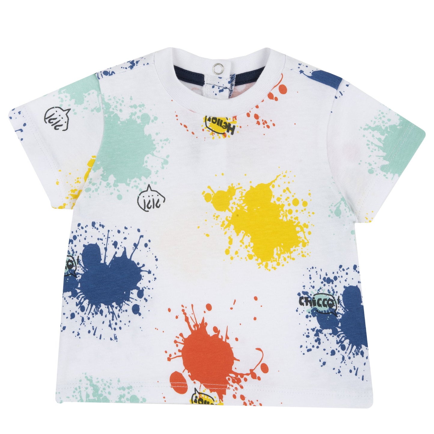 T-shirt "peinture"