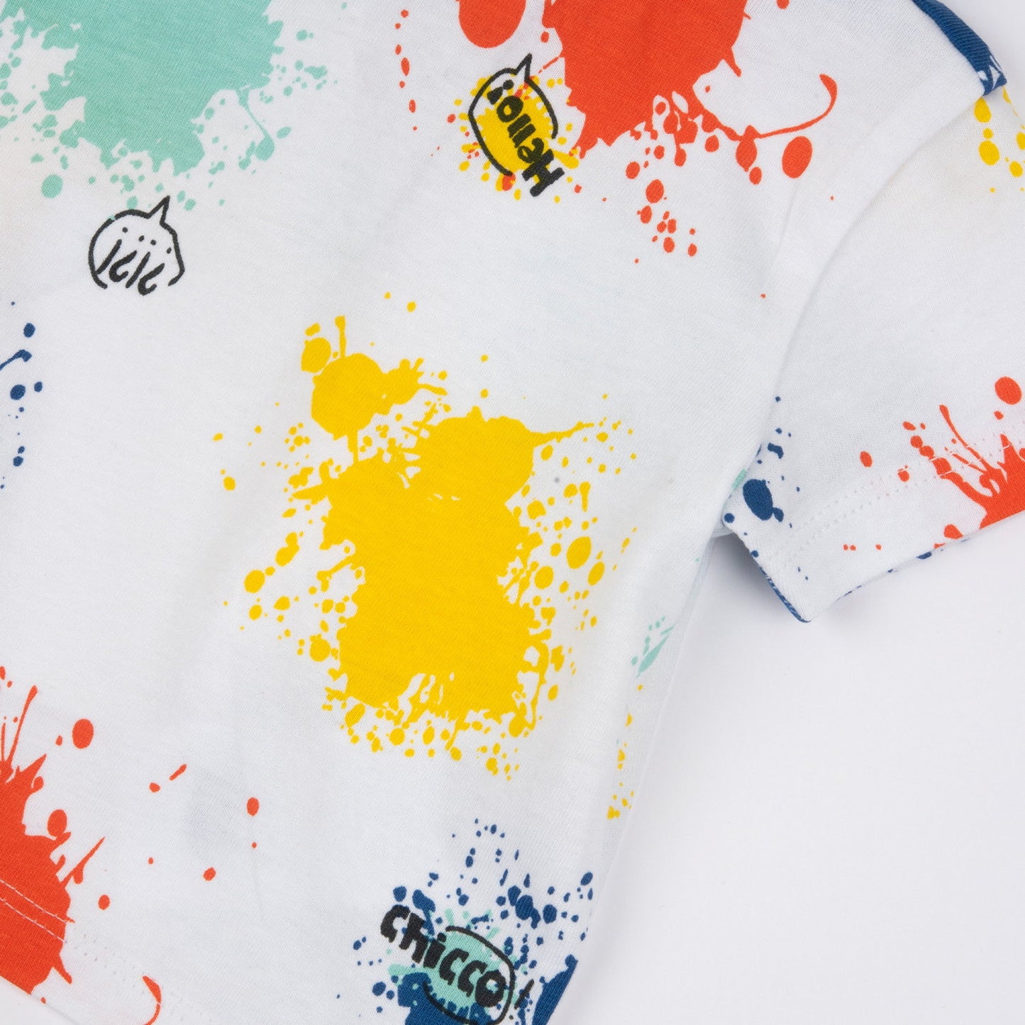 T-shirt "peinture"