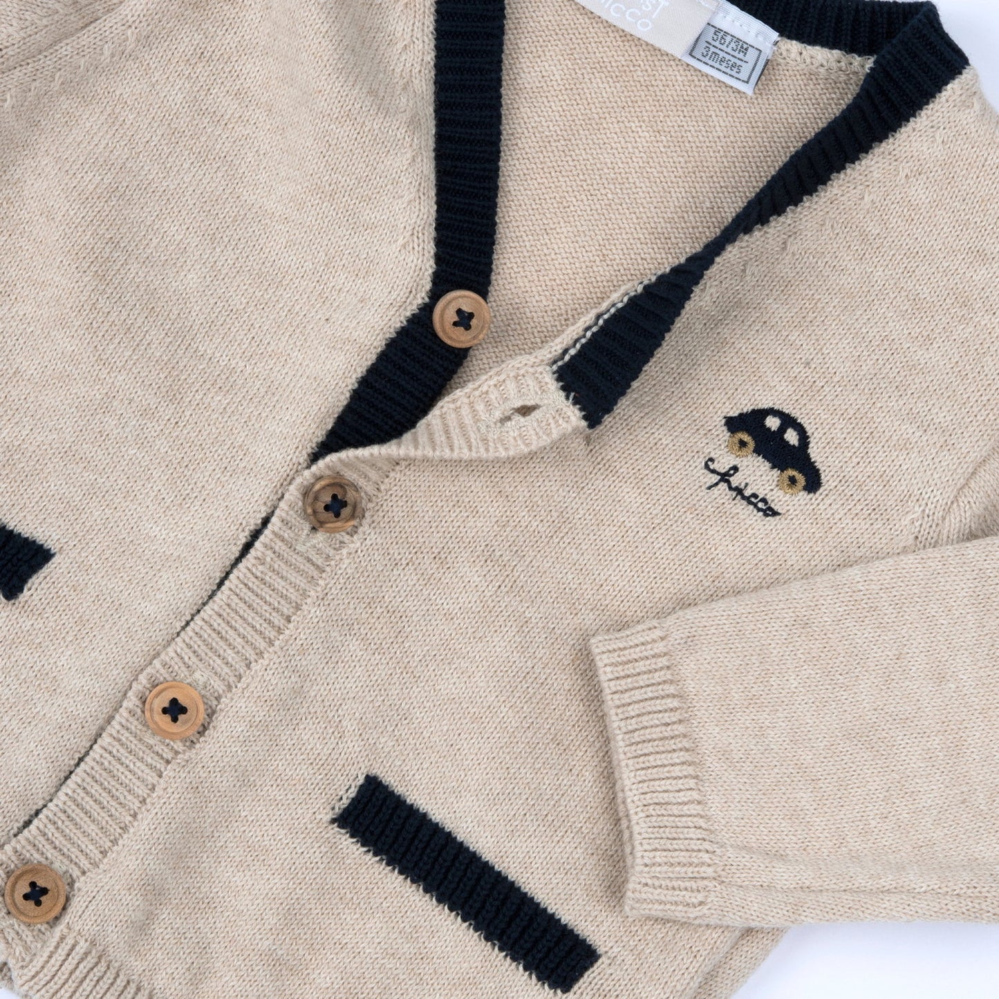 Cardigan beige
