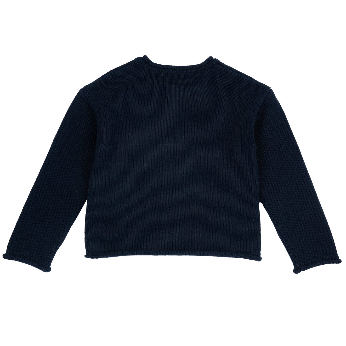 Cardigan bleu marine