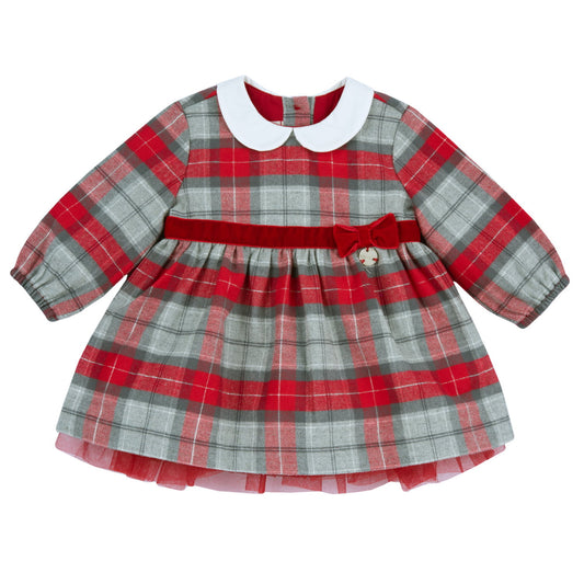 Robe grise écossaise