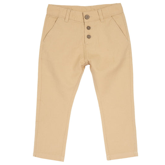 Pantalon beige