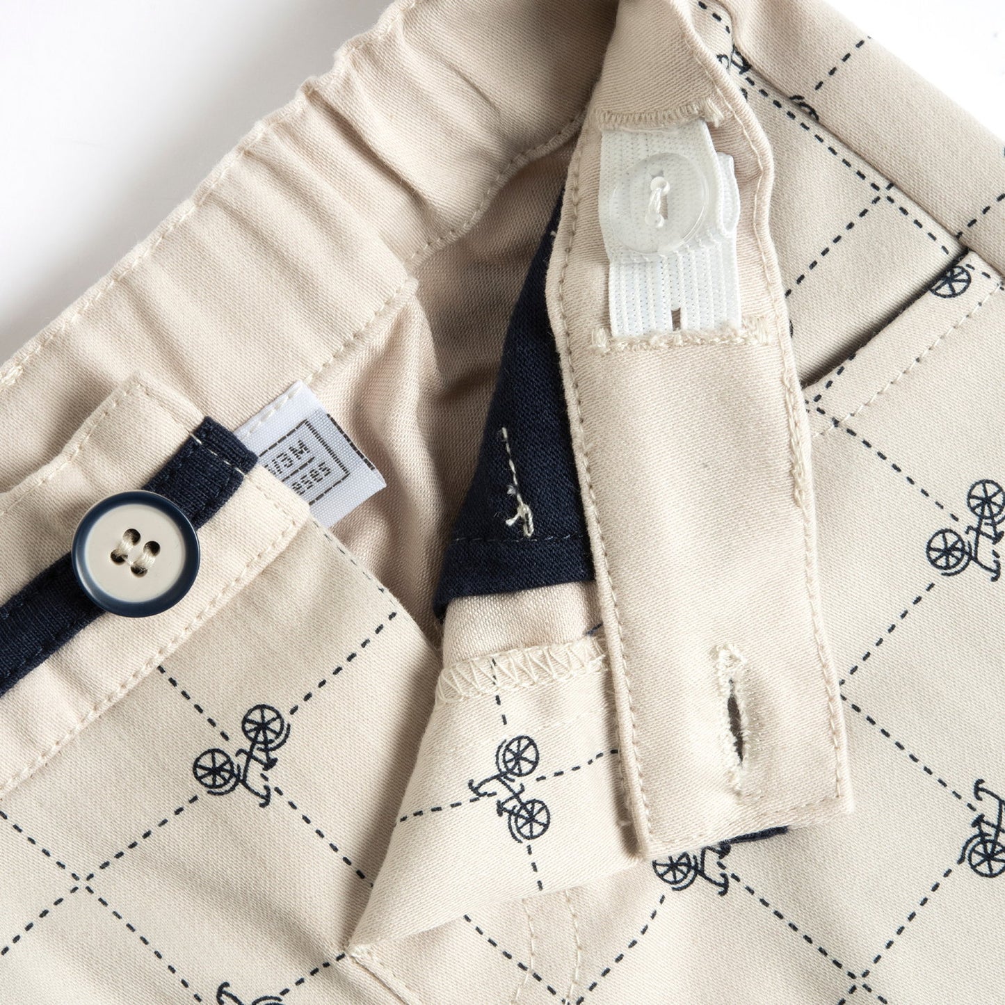 Pantalon beige