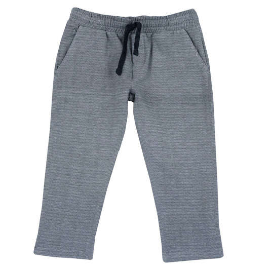 Pantalon noir et blanc