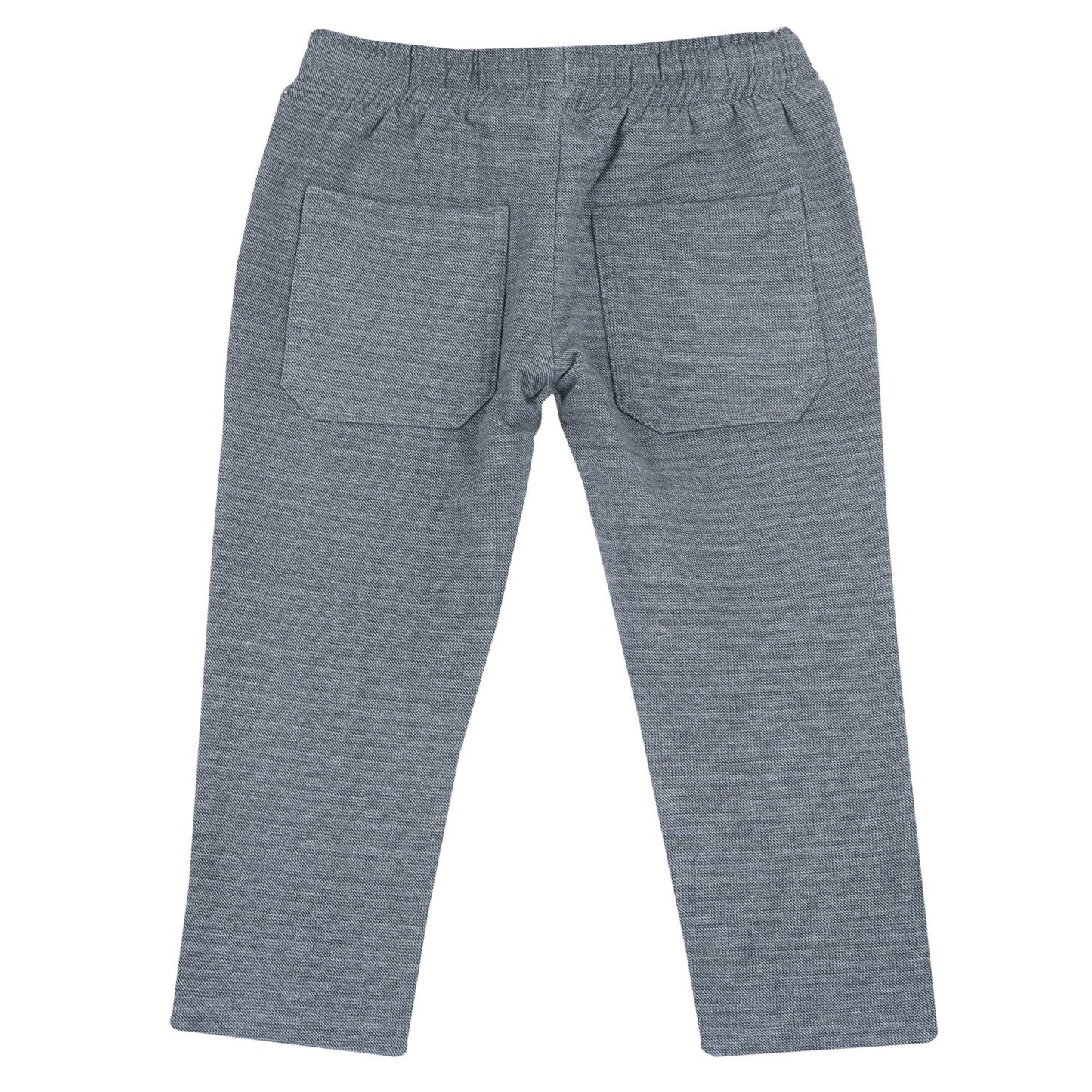 Pantalon noir et blanc