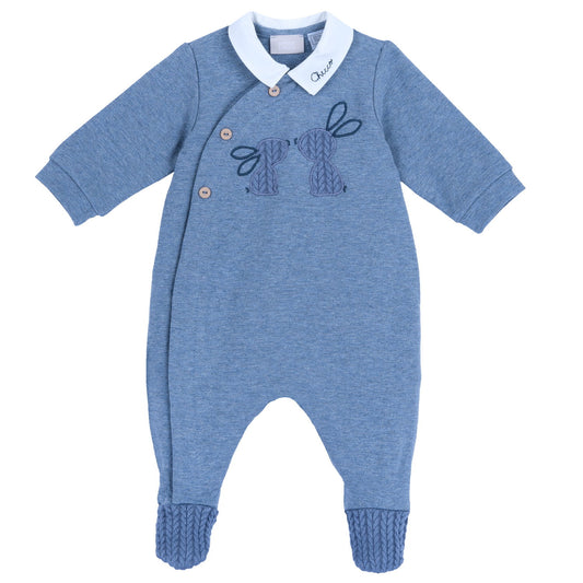 Pyjama bleu
