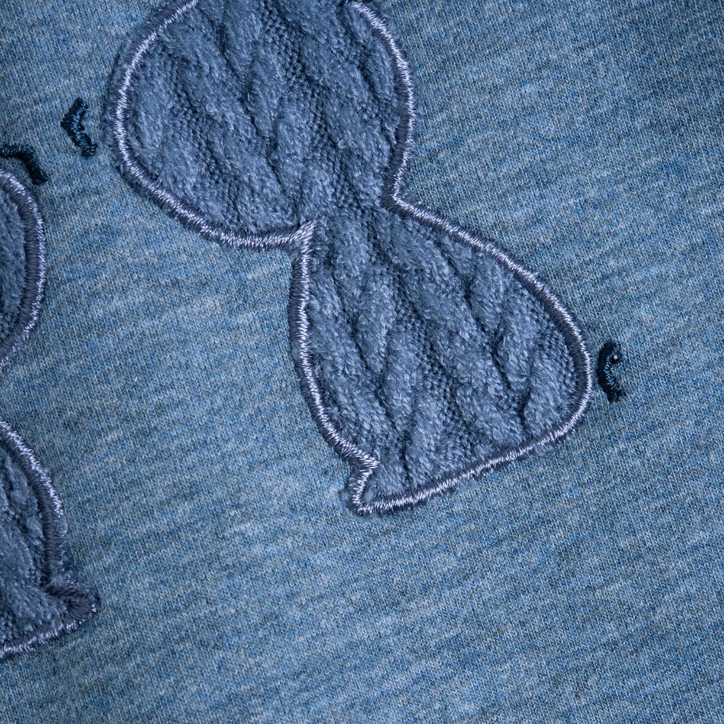 Pyjama bleu