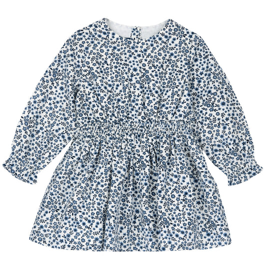Robe à fleurs