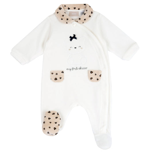 Pyjama blanc