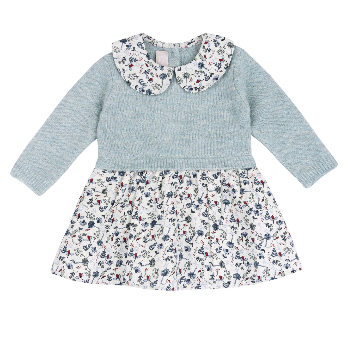 Robe à fleurs