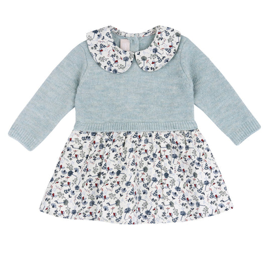 Robe à fleurs