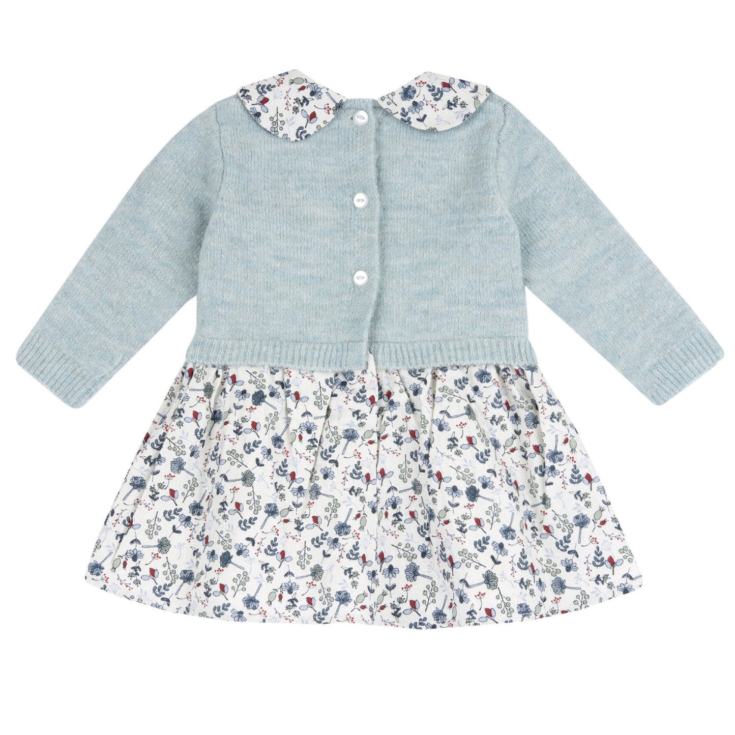 Robe à fleurs