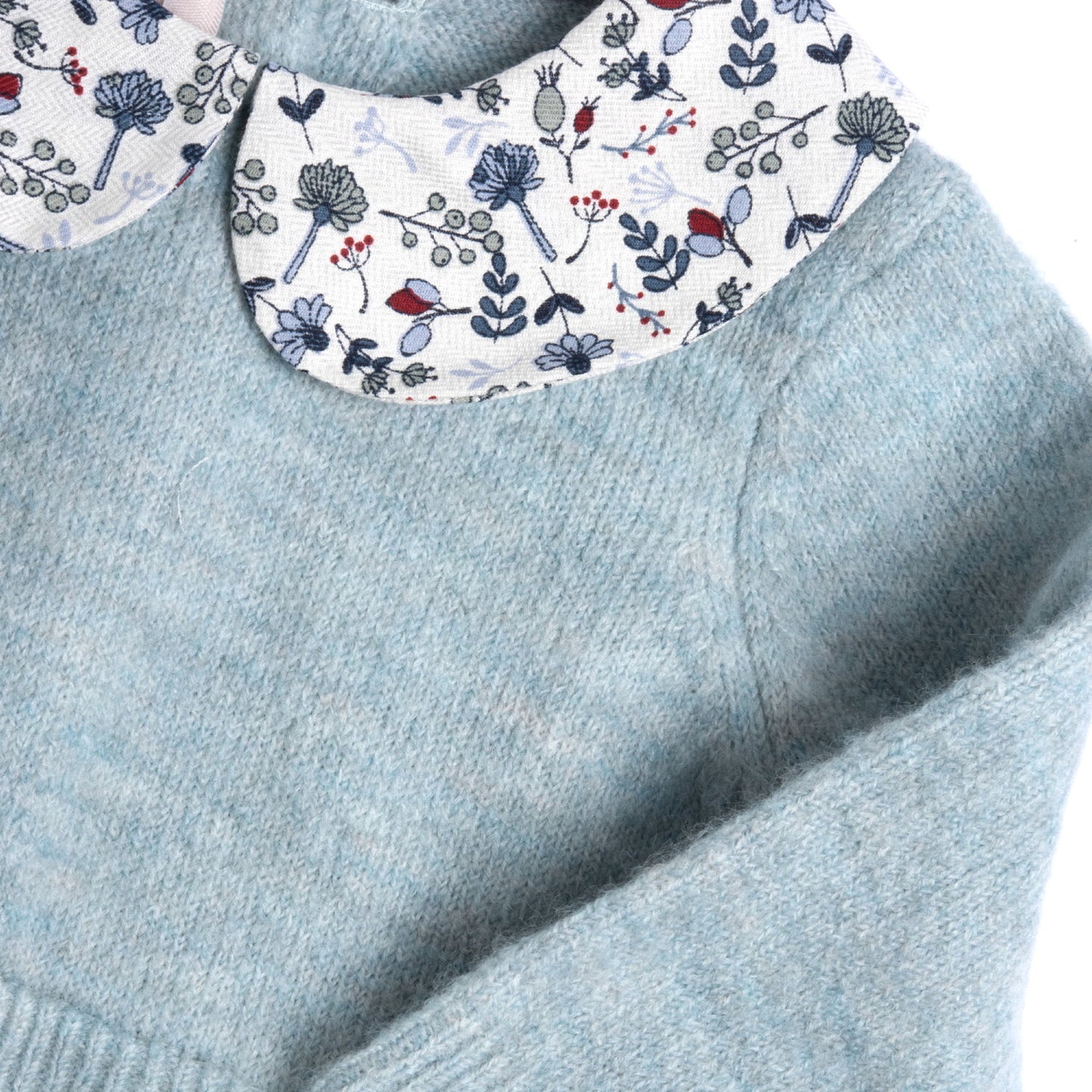 Robe à fleurs
