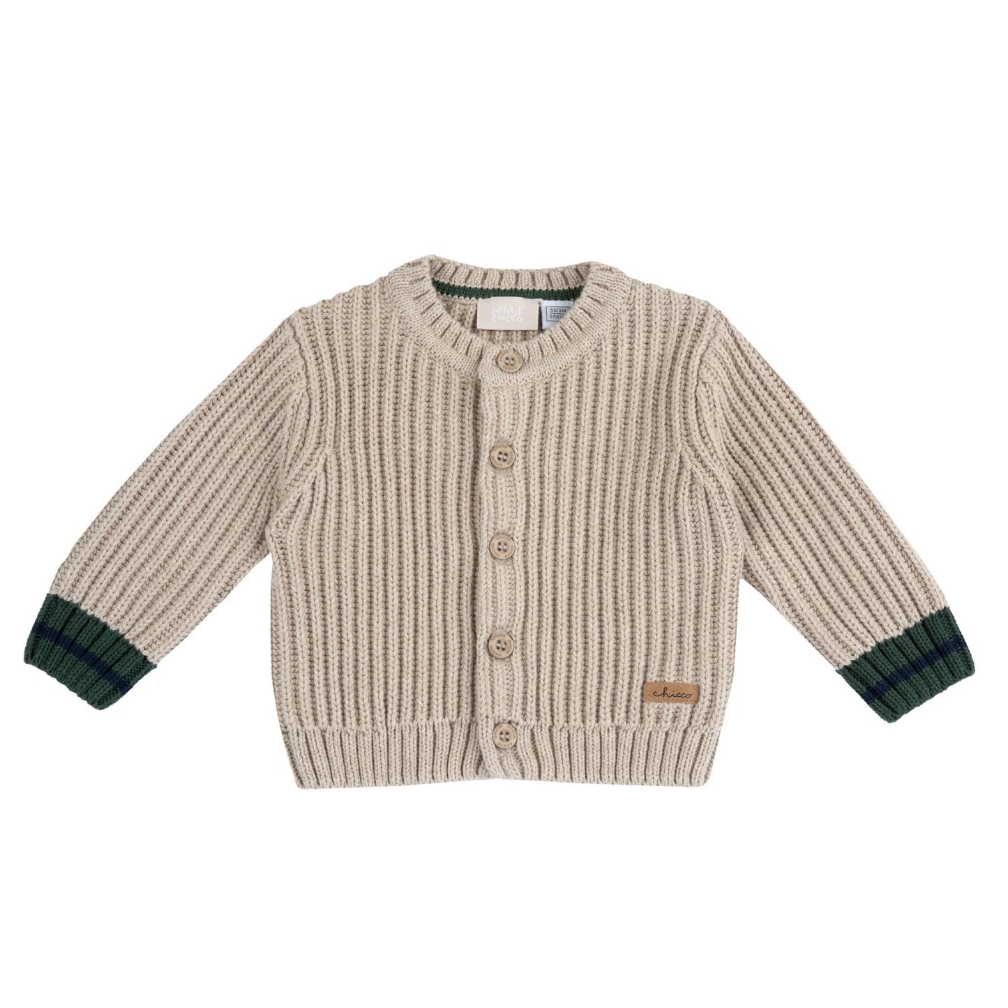 Cardigan gris