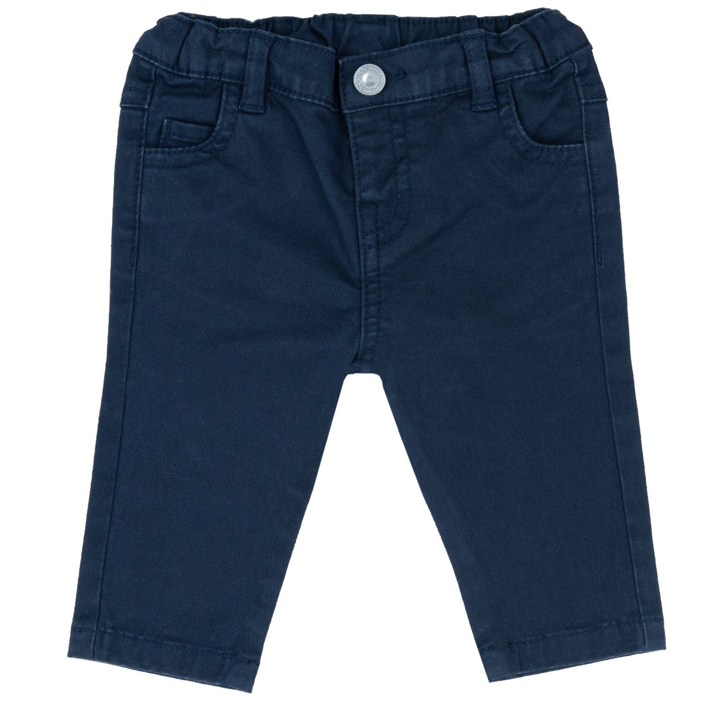 Pantalon bleu foncé