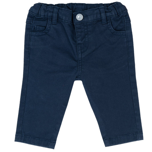 Pantalon bleu foncé