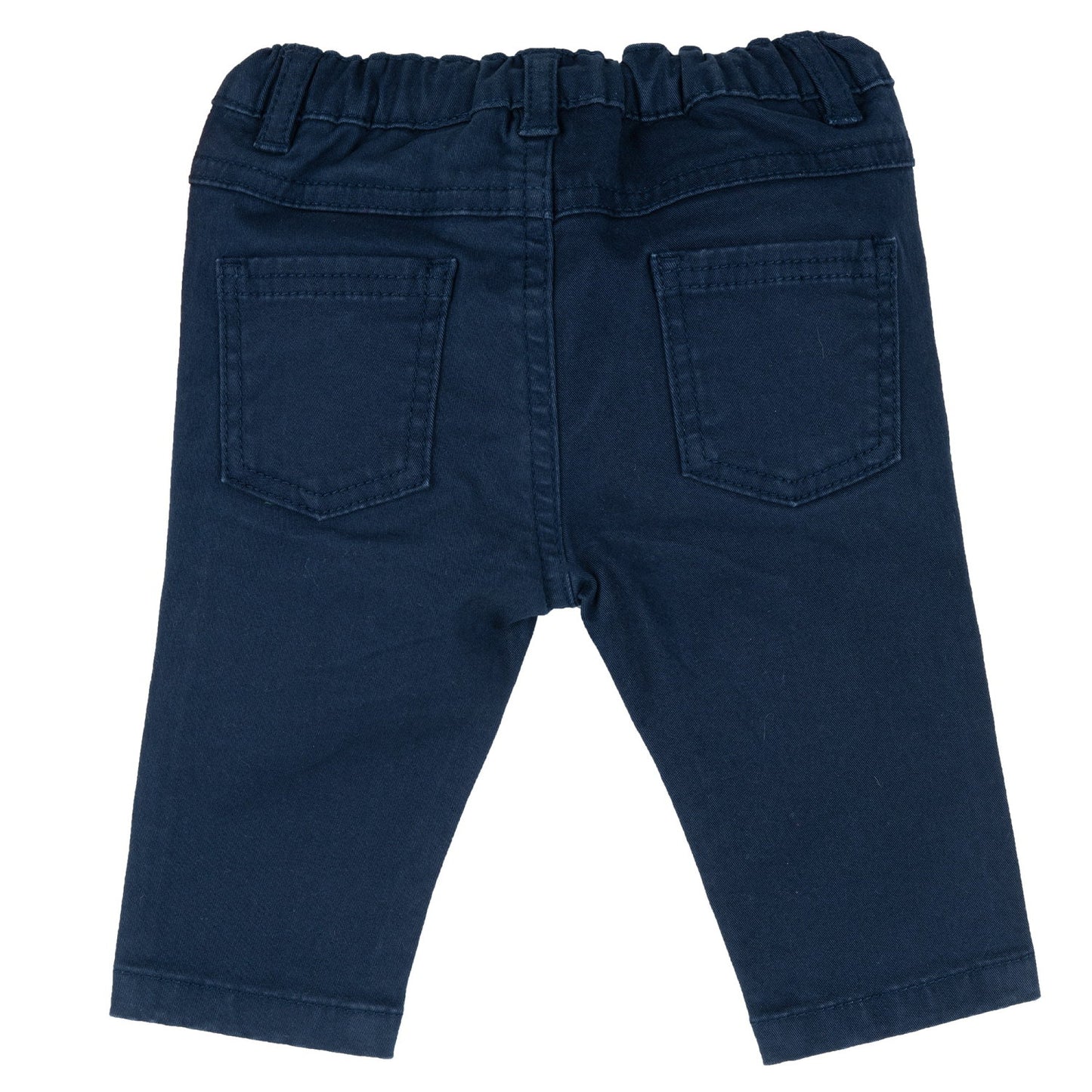 Pantalon bleu foncé