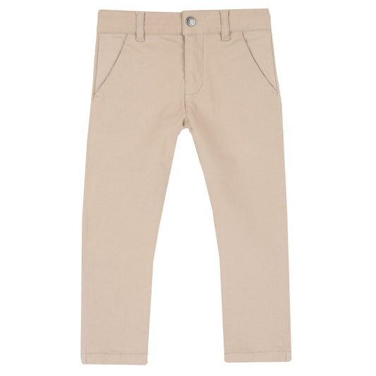 Pantalon beige