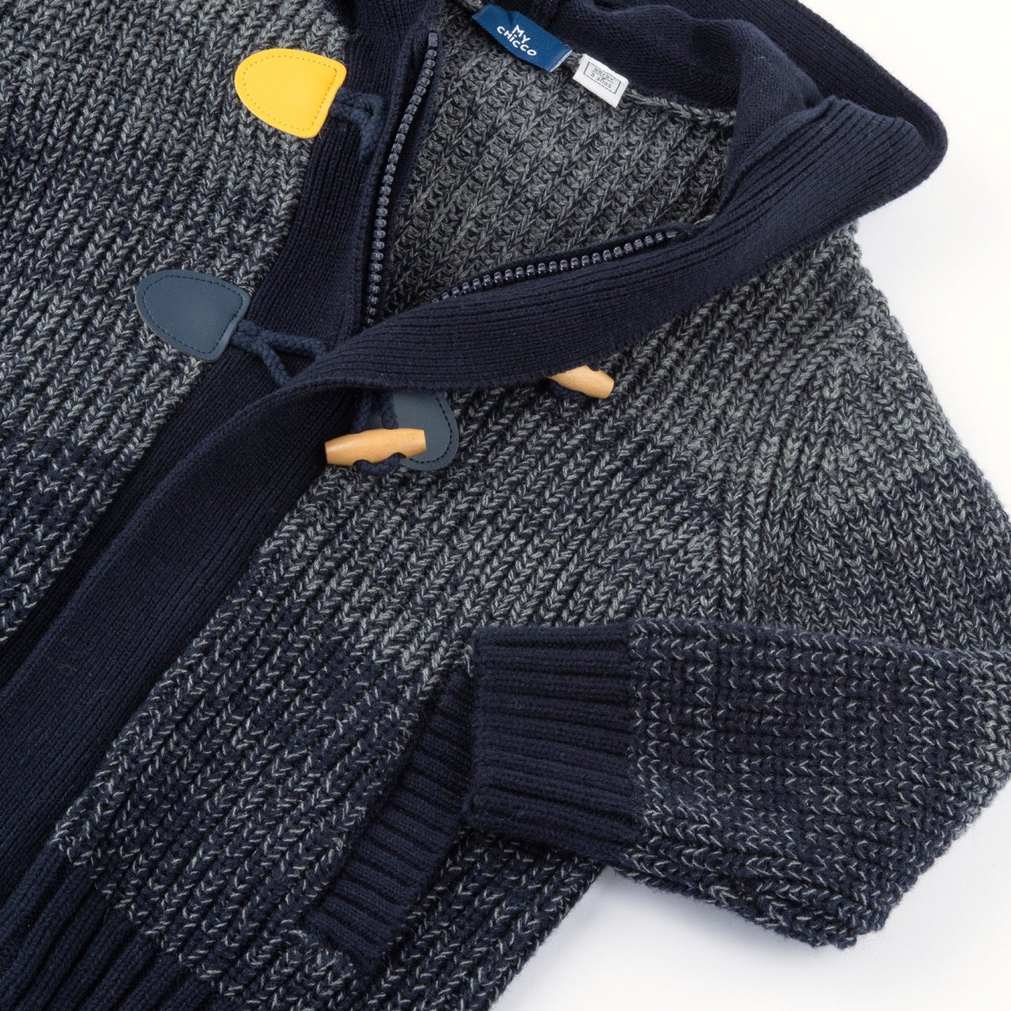 Jacquette bleu marine