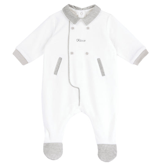 Pyjama blanc