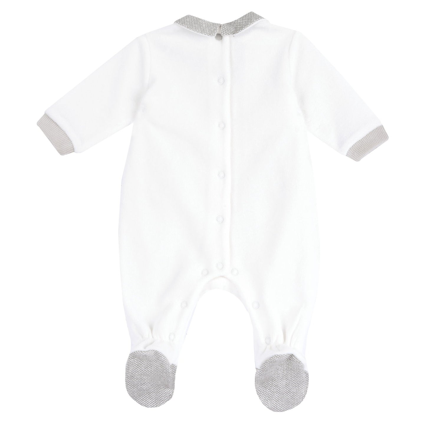 Pyjama blanc
