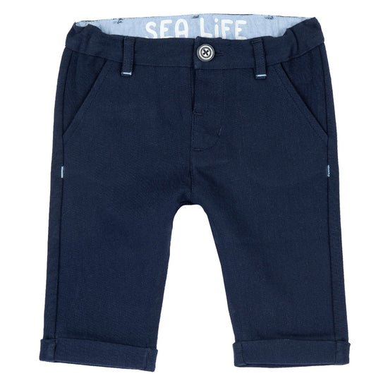 Pantalon bleu
