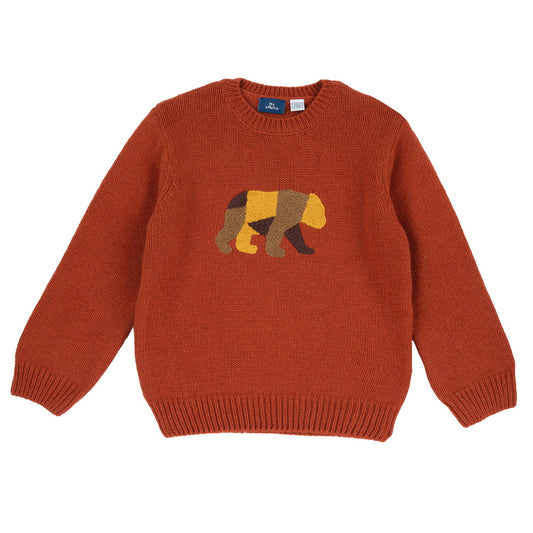 Pull orange