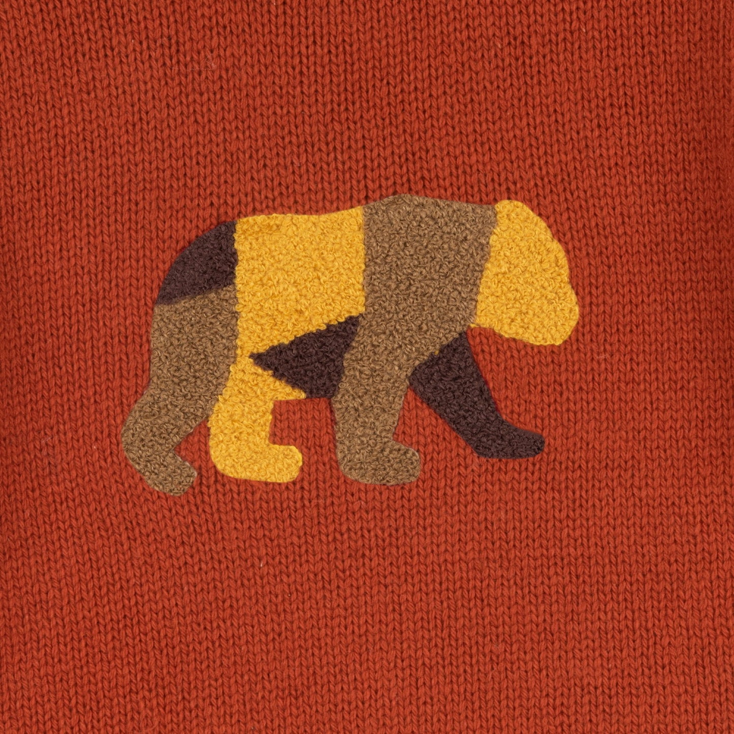 Pull orange