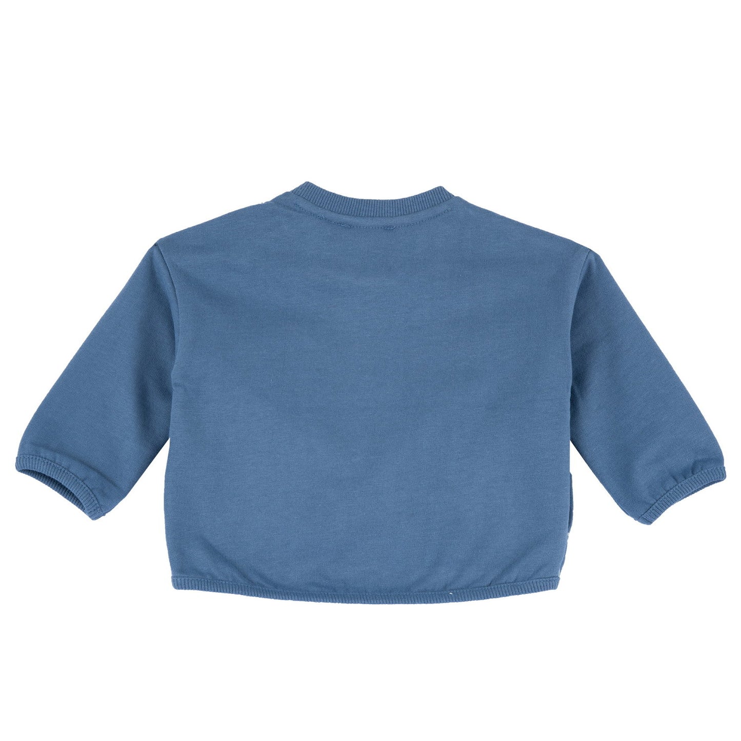 Pullover bleu