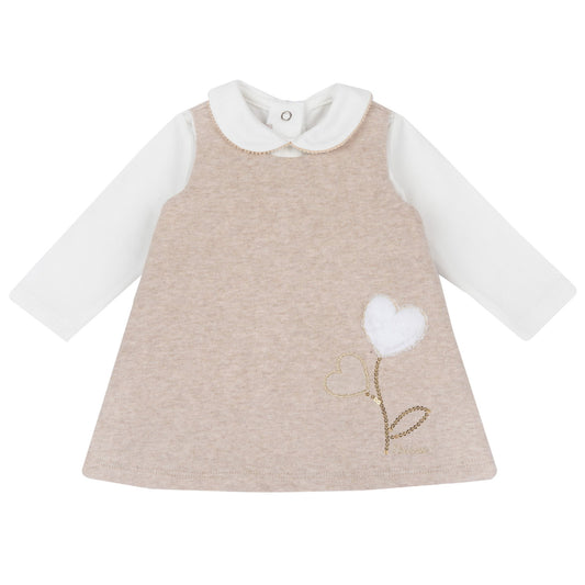 Ensemble robe et T-shirt