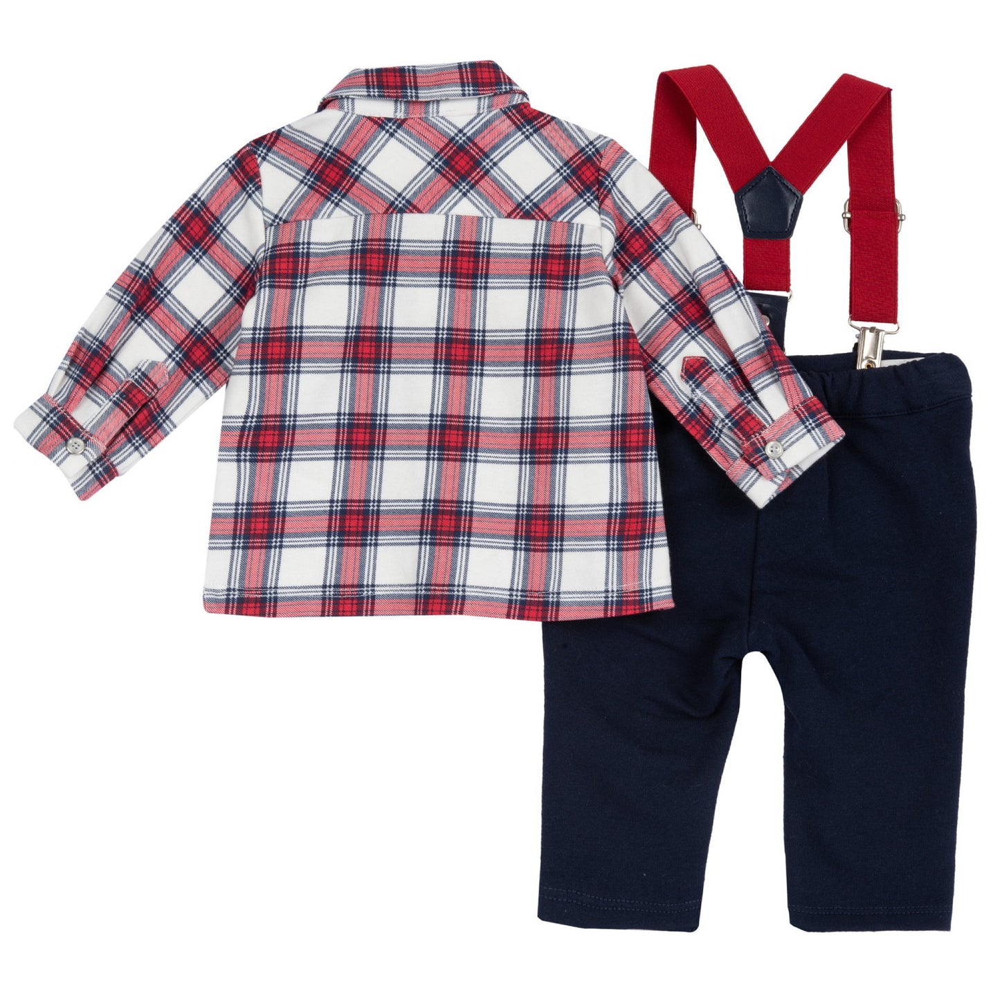 Ensemble chemise et pantalon