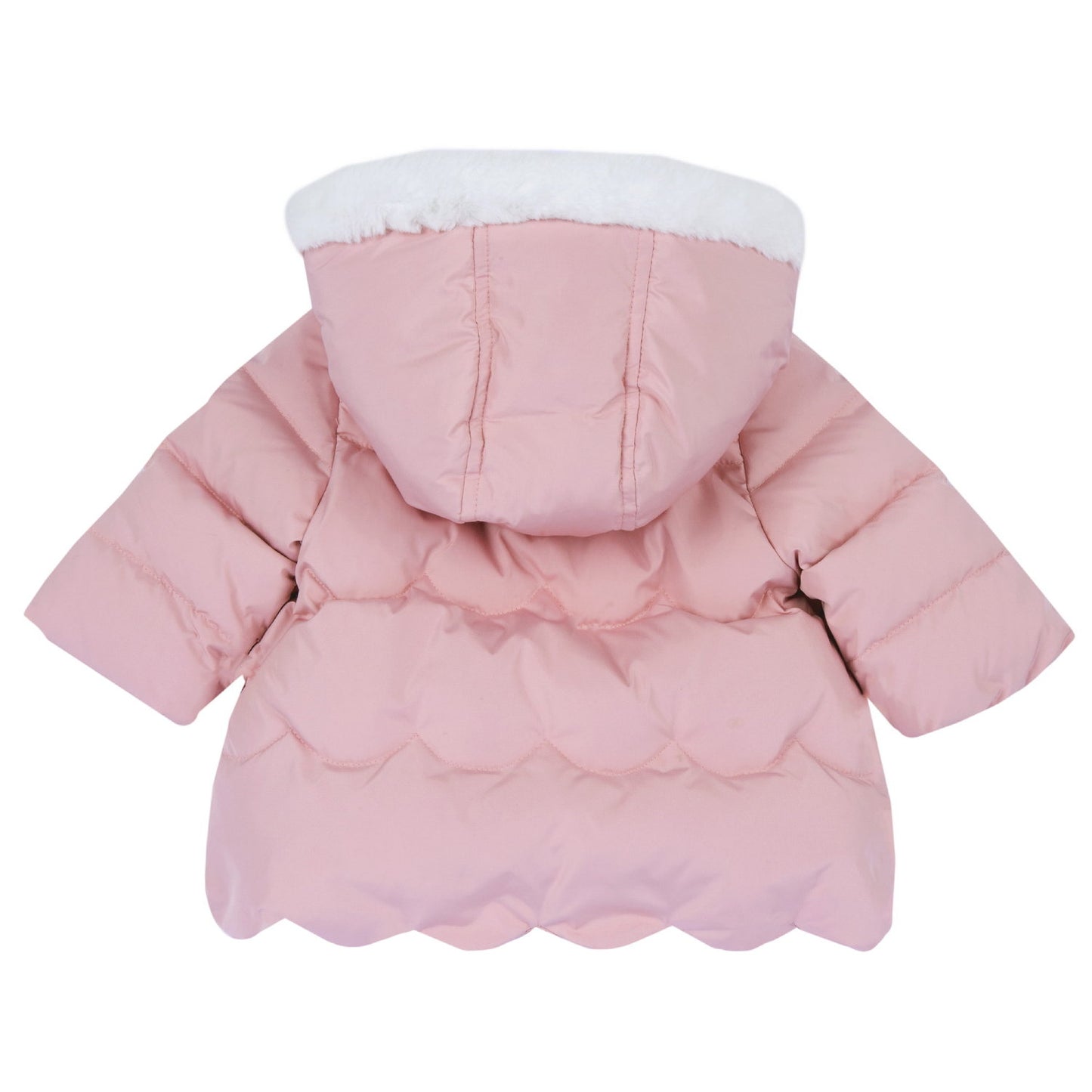 Doudoune Rose