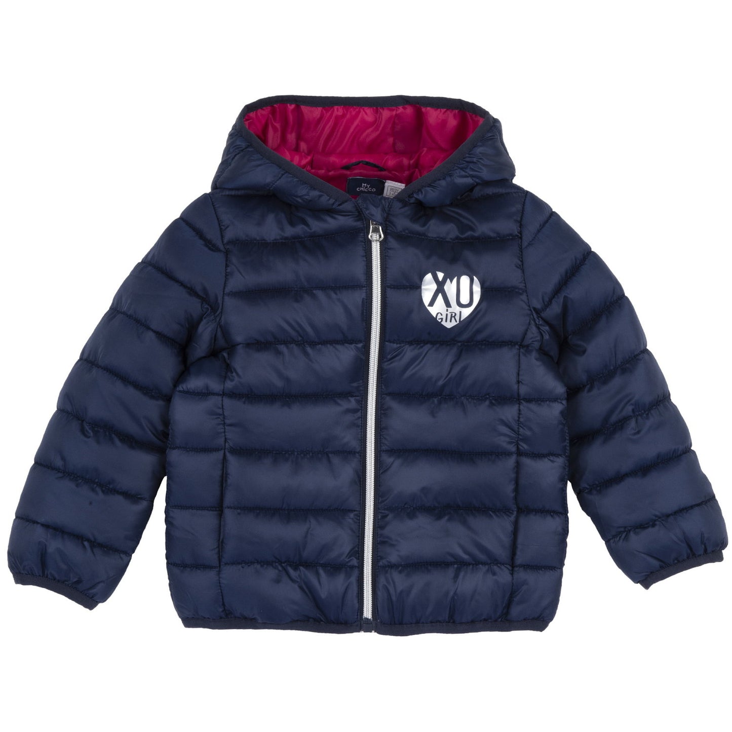 Veste bleu marine
