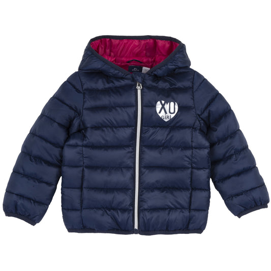 Veste bleu marine