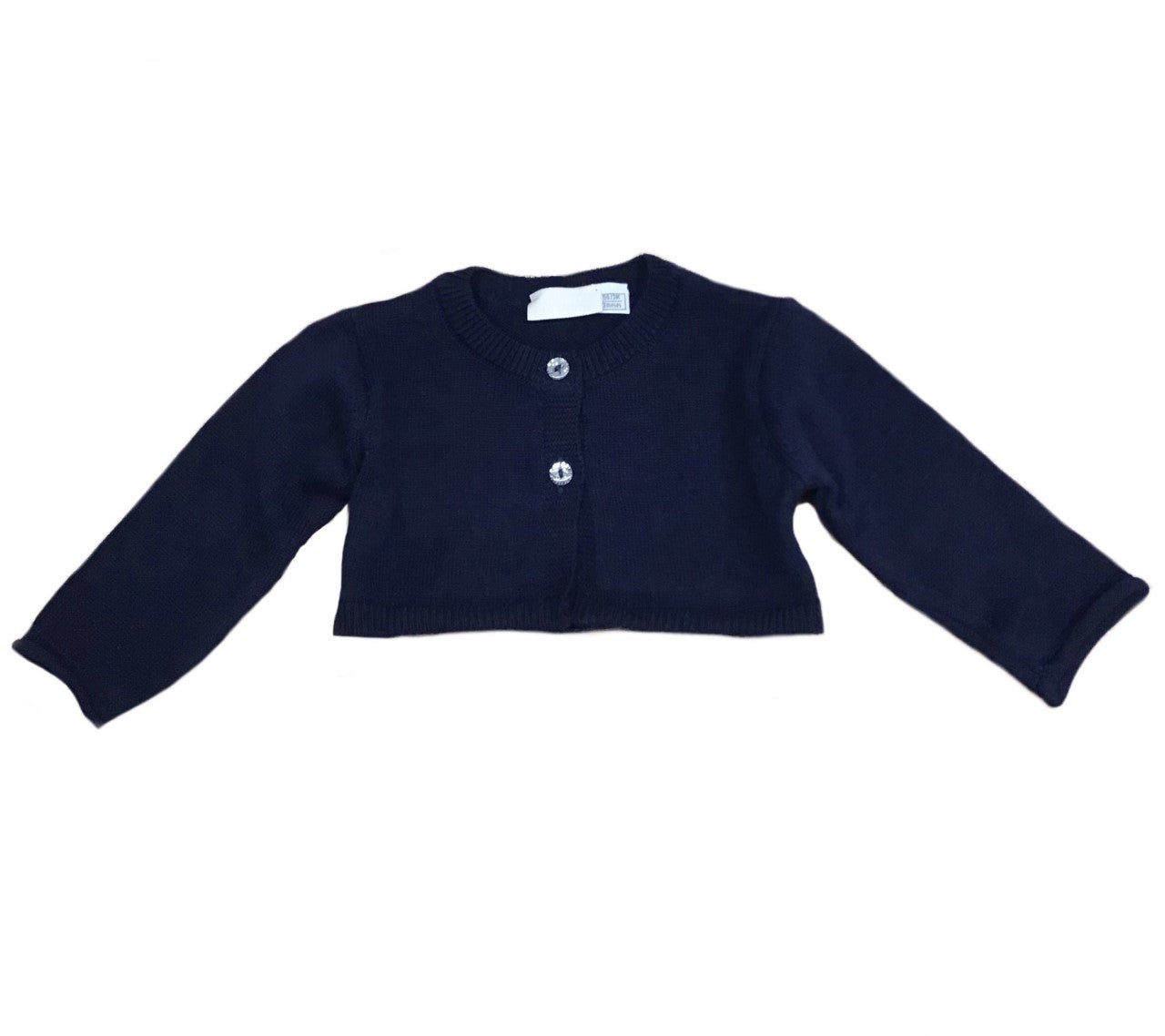 Cardigan bleu marine