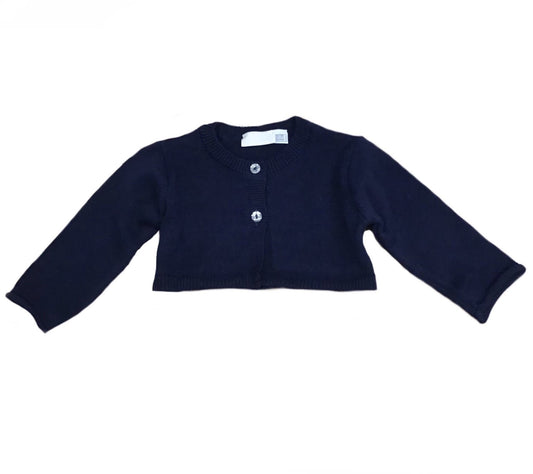 Cardigan bleu marine