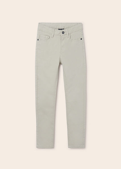 Pantalon kaki clair