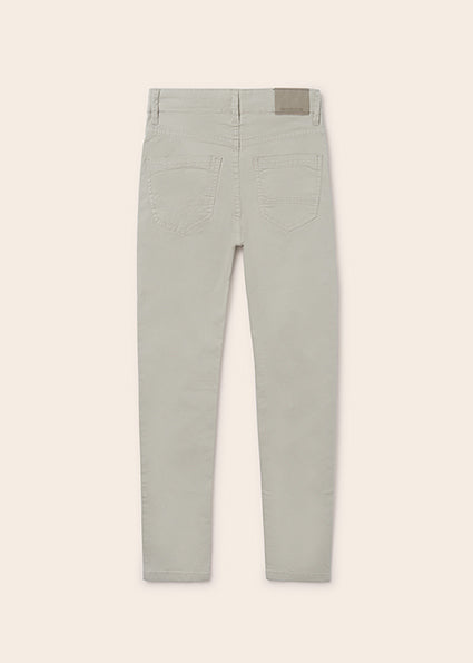 Pantalon kaki clair