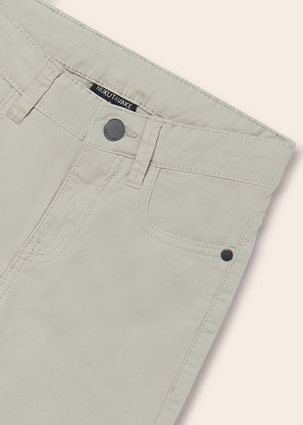 Pantalon kaki clair