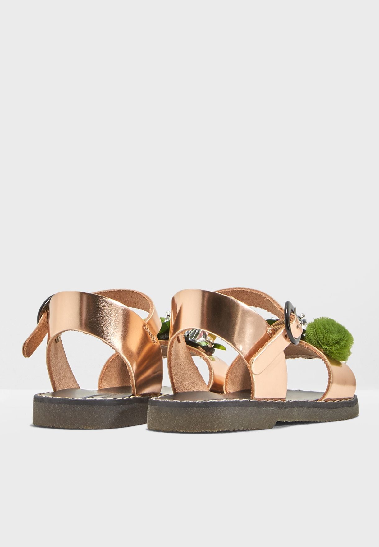 Sandales "Copper"