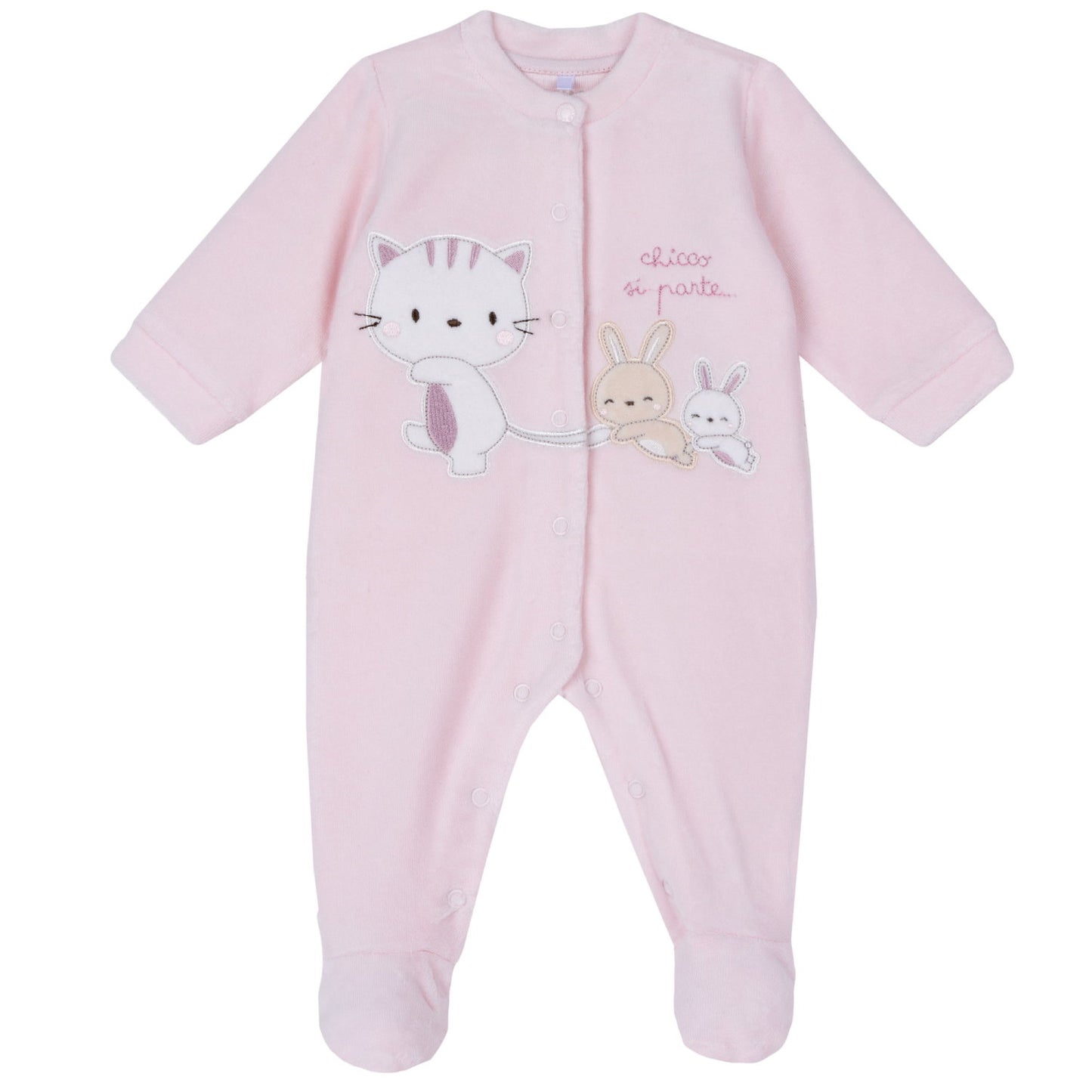 Pyjama en velours