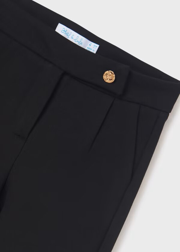 Pantalon noir