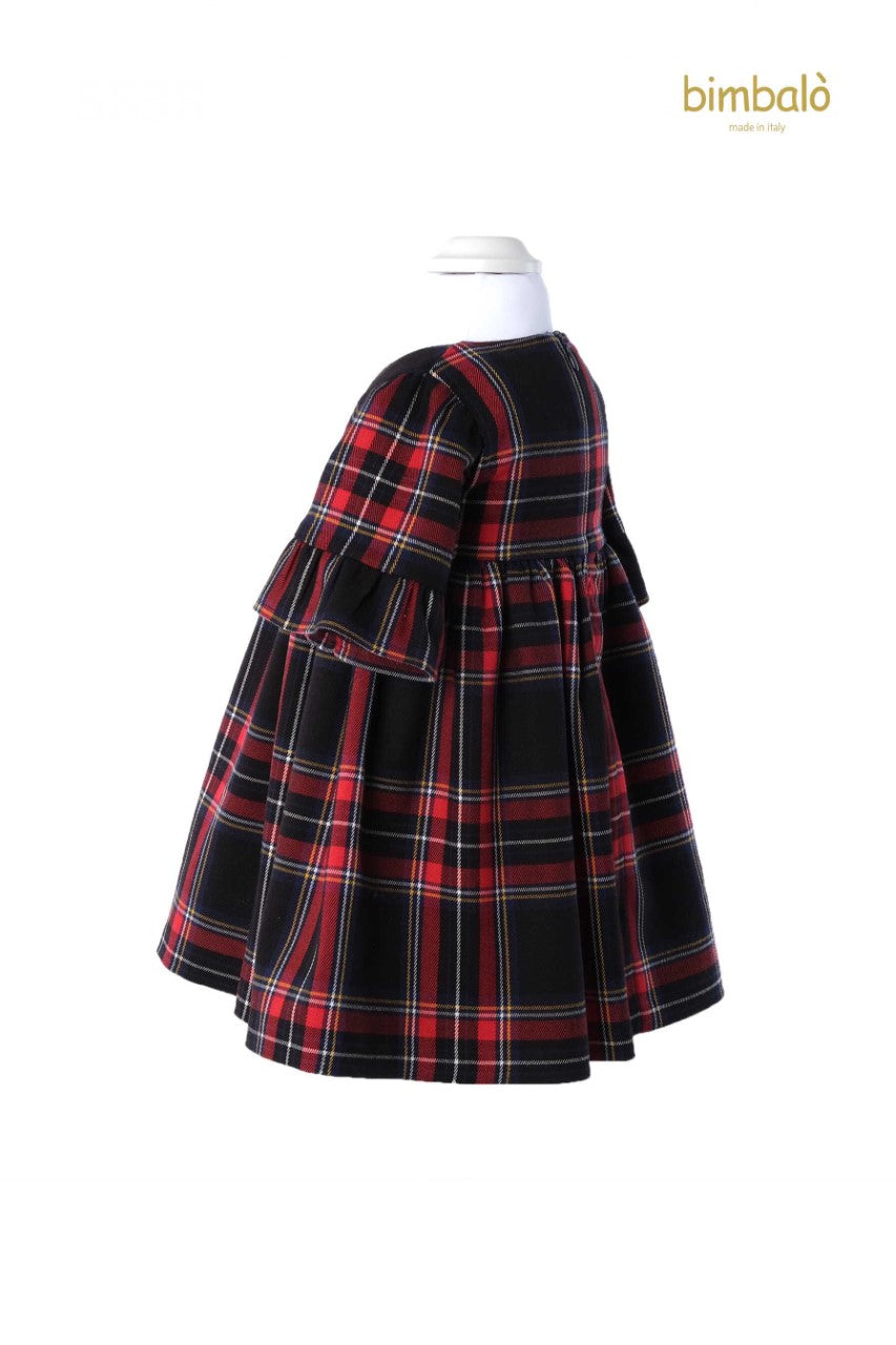 Robe Tartan