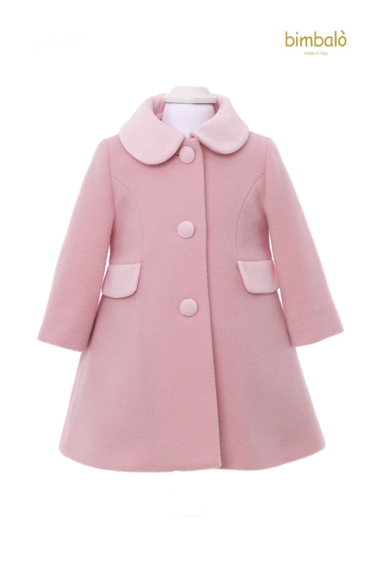 Manteau Rose
