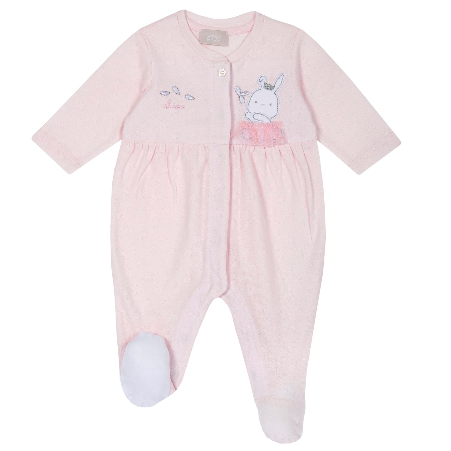 Layette rose