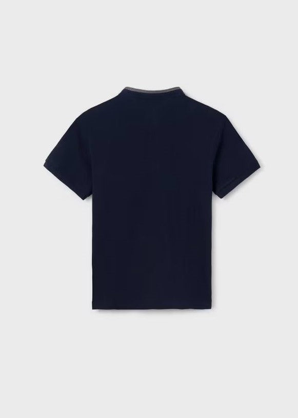 Polo habillé