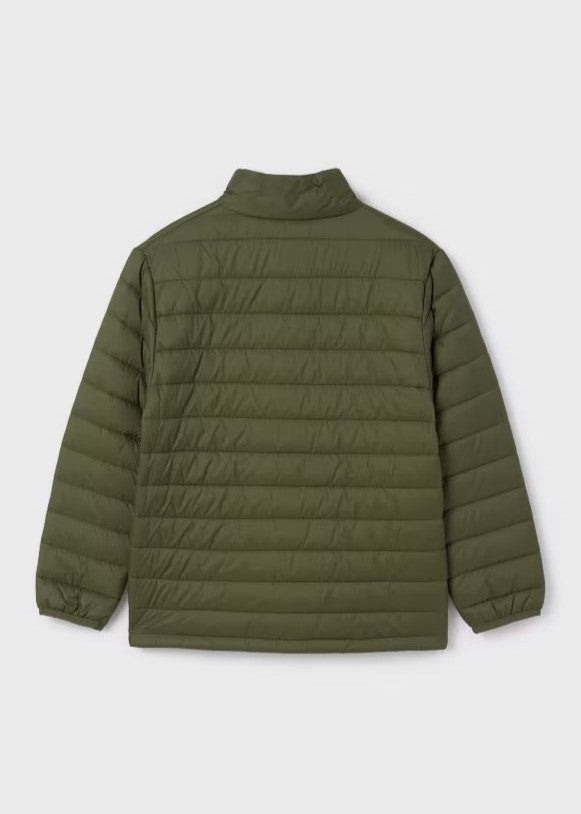 Blouson vert