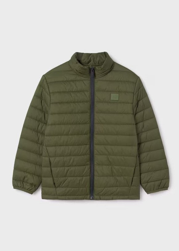Blouson vert