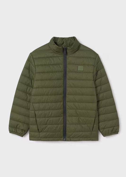 Blouson vert