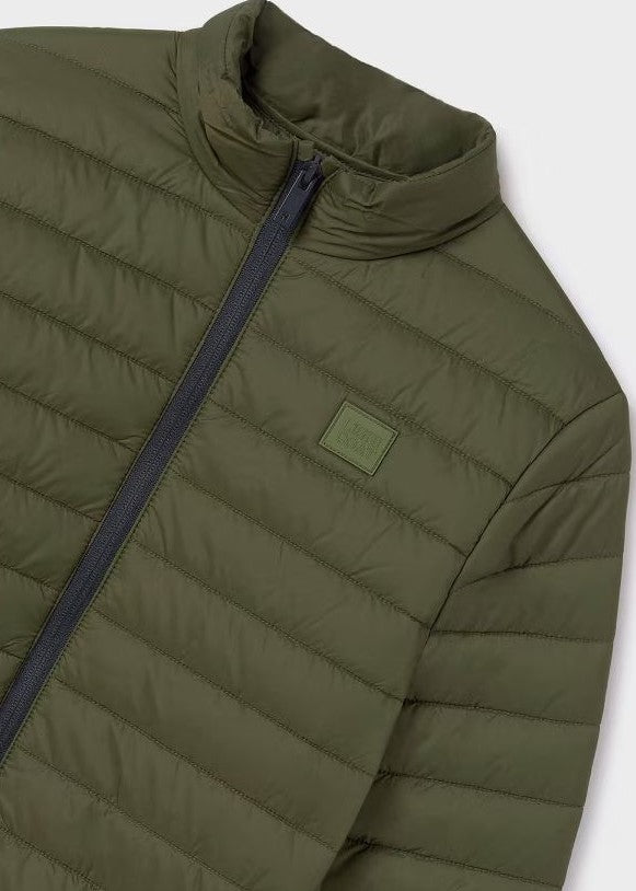 Blouson vert